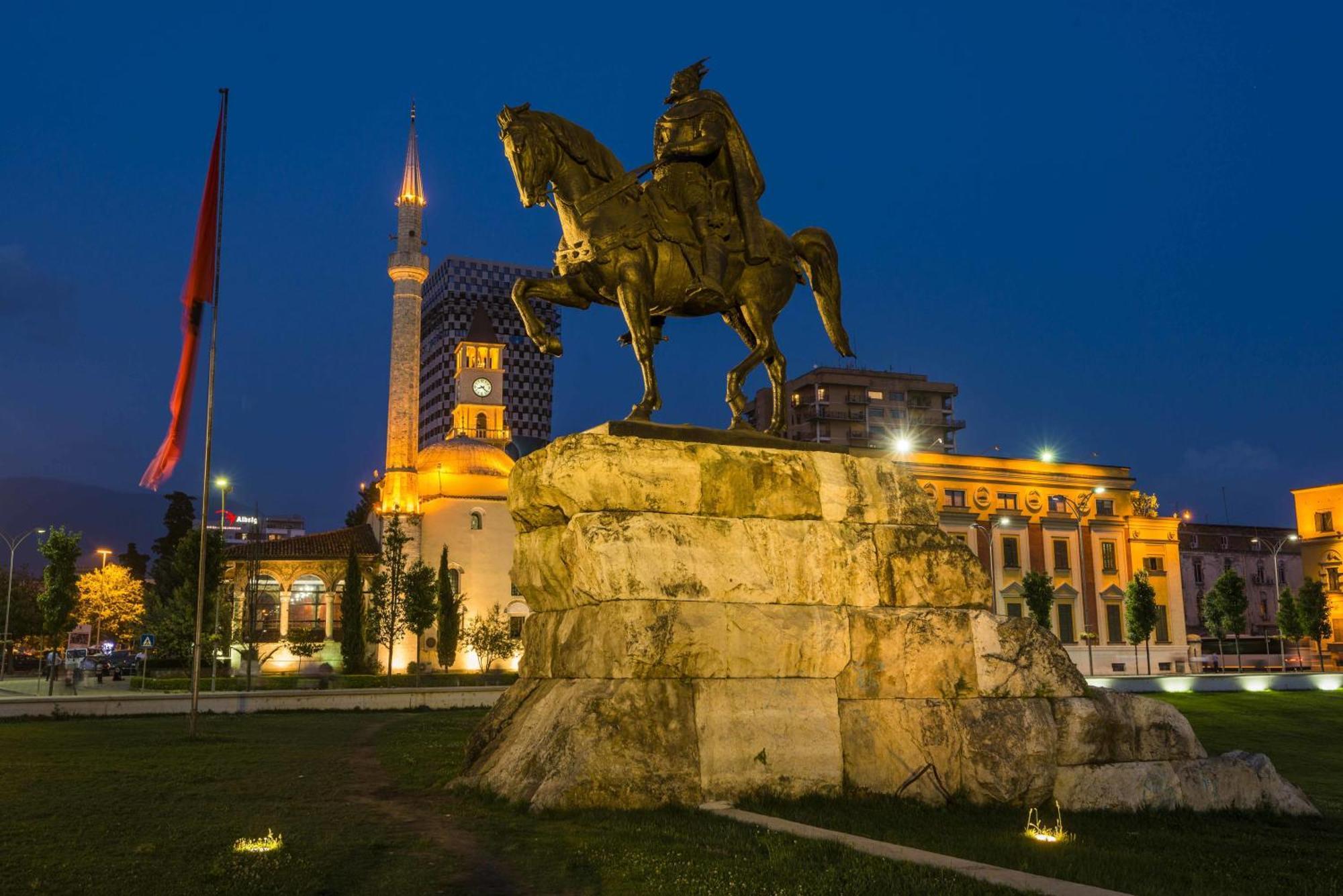 Studio Silva Tirana Exterior photo