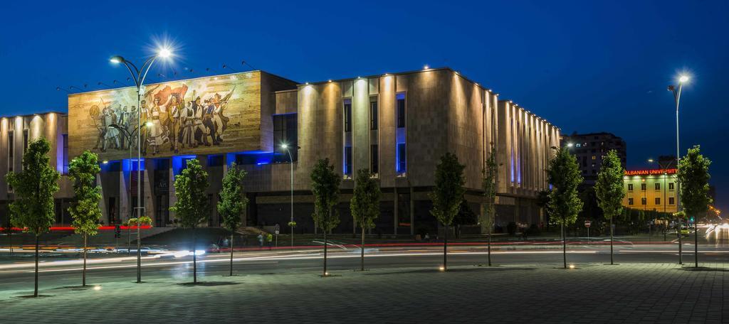 Studio Silva Tirana Exterior photo