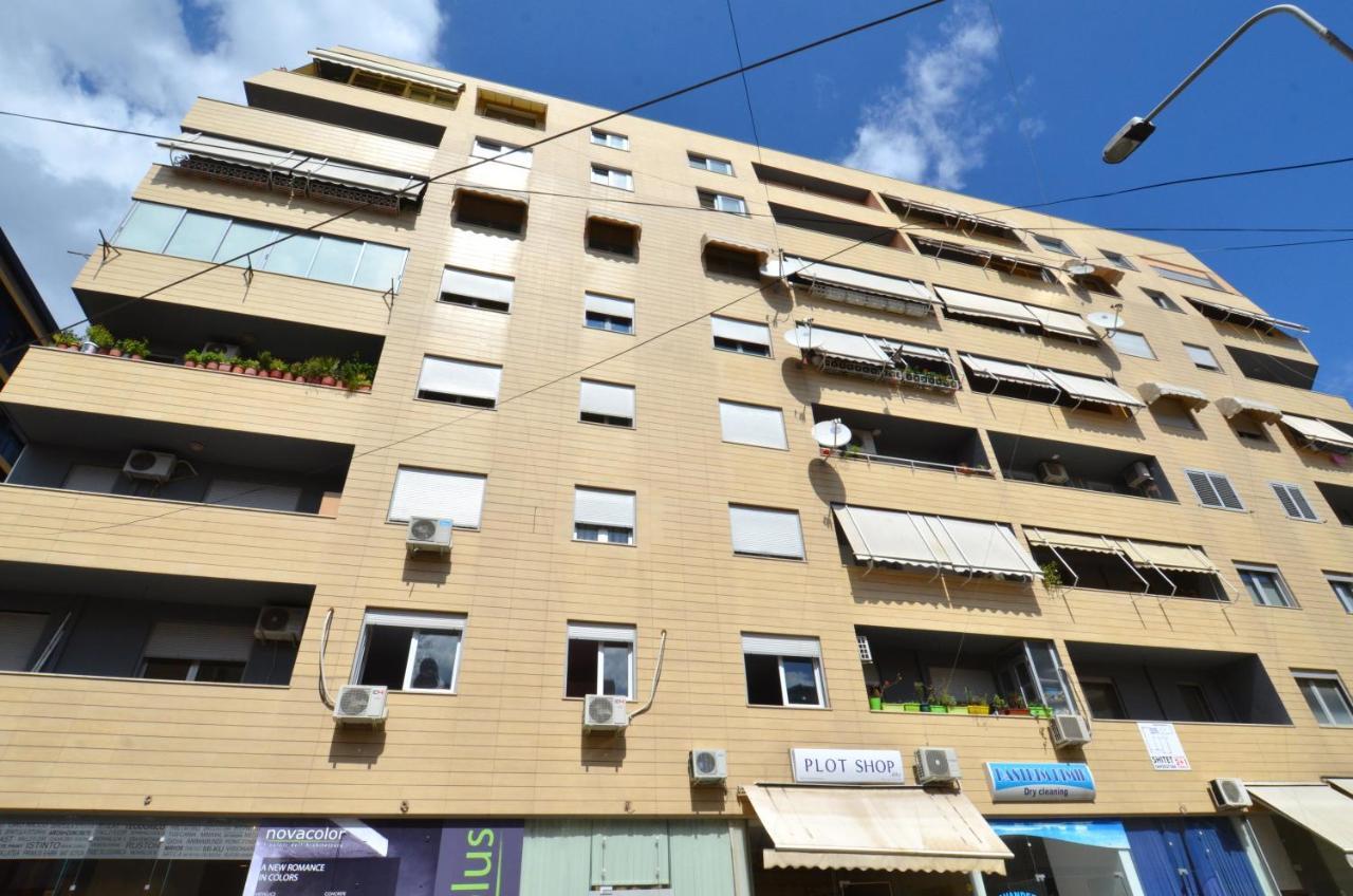 Studio Silva Tirana Exterior photo
